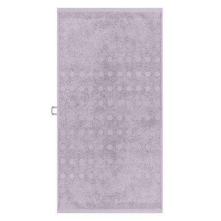 полотенце махр.TODELIA Hollow 70х140см сиреневое, арт.ПТСА701-6543,819