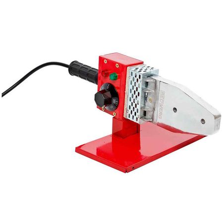 аппарат для сварки полипропиленовых труб REDVERG RD-PW800-63 800Вт