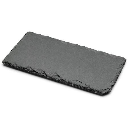 доска сервировочная APOLLO Carbon 20x10см сланец