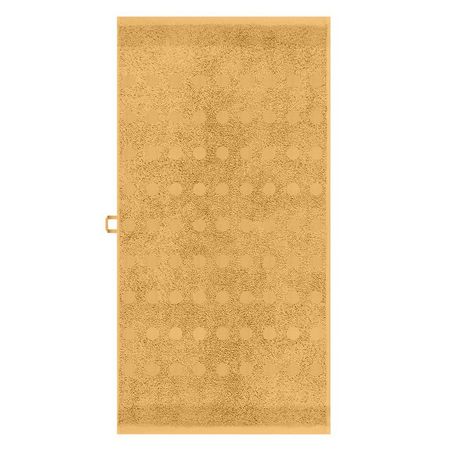 полотенце махр.TODELIA Hollow 50х100см желтое, арт.ПТСА601-6543,388