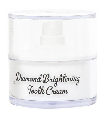 MontCarotte Diamond Brightening Tooth Cream анна михайловна купырина kitten fluffy and tooth fairy котёнок пух и зубная фея мелов 200х240
