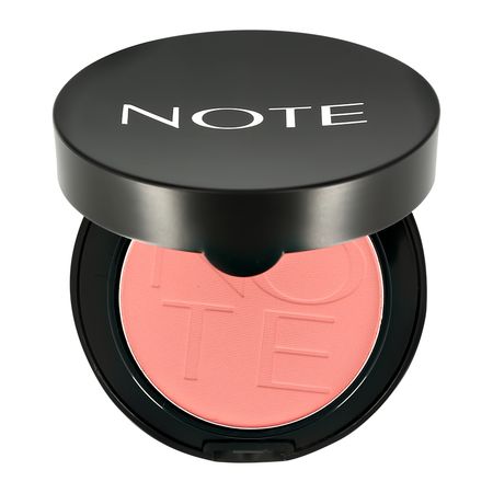 Румяна для лица NOTE LUMINOUS SILK COMPACT BLUSHER тон 02 pink in summer огюст маке прекрасная габриэль том 3