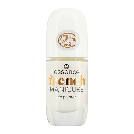 Лак для кончиков ногтей ESSENCE FRENCH MANICURE тон 01
