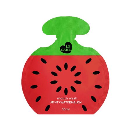 Ополаскиватель для полости рта LP CARE DENTAL Арбуз-Мята 10 мл