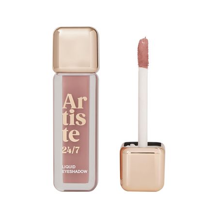 Тени для век VIVIENNE SABO ARTISTE 24/7 жидкие тон 06 Matte brown игорь александрович караулов главные слова