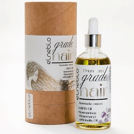 Масло для волос ELNEBIO Комплекс масел Premium Grade hair в в герасимов константиновский дворец государственный комплекс дворец конгрессов стрельна альбом на немецком языке