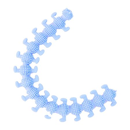 Браслет-тянучка MISS PINKY TOYS