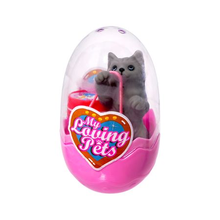 Игрушка LADY PINK TOYS Единорог в яйце