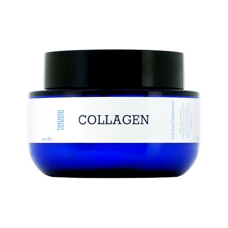 Крем для лица TENZERO DEEP AQUA COLLAGEN глубоко увлажняющий с коллагеном 100 гр