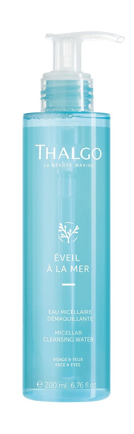 Thalgo Eveil a la Mer Micellar Cleansing Water ольга шиферман в один прекрасный день