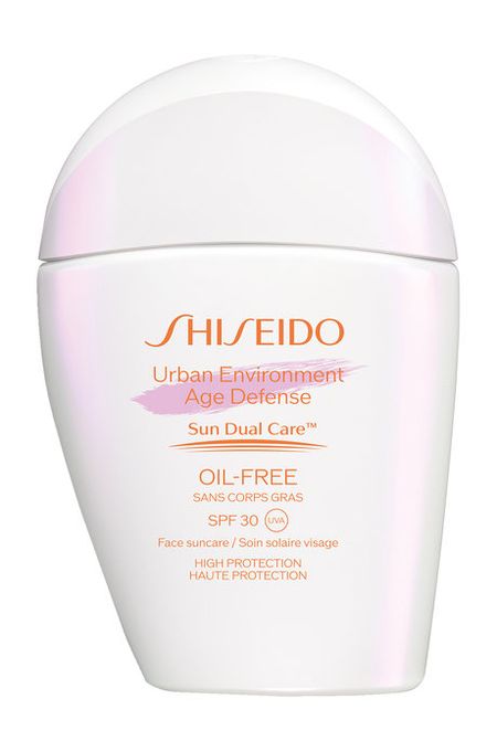 Shiseido Urban Environment Oil-Free Suncare Emulsion Spf 30
