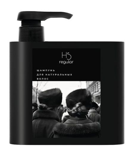 Hair Sekta Regular Шампунь для натуральных волос математика кратность натуральных чисел 5 11 классы таблица плакат