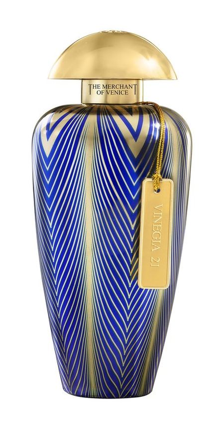 The Merchant of Venice Vinegia 21 Eau de Parfum Concentree жители морей и океанов