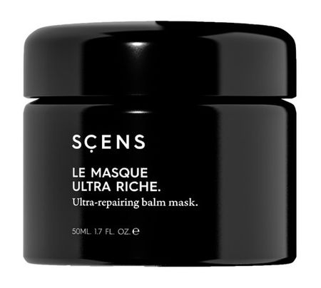 Scens Le Masque Ultra Riche. Ultra-Repairing Balm Mask. введение в континуальную механику поврежденной среды