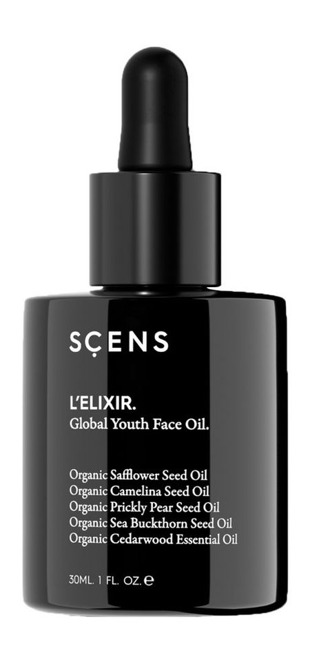 Scens L'Elixir. Global Youth Face Oil. якопо оливьери 20 необыкновенных мальчиков изменивших мир