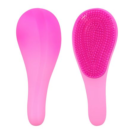 Расческа для волос распутывающая LADY PINK FAVS