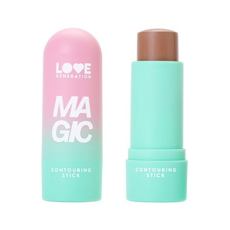 Скульптор для лица LOVE GENERATION MAGIC в стике тон 02 Choco diva вадим васильевич лёвин скульптор экстраверт