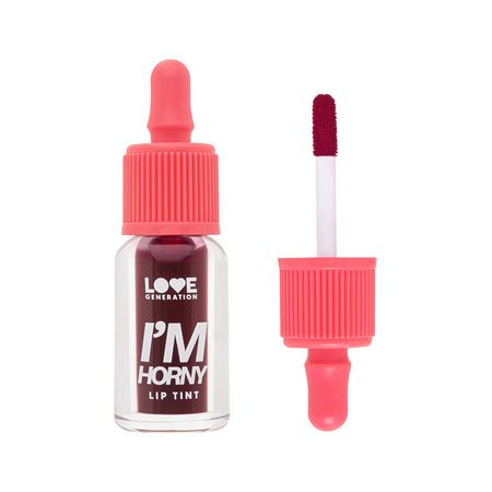 Тинт для губ LOVE GENERATION IAM HORNY тон 03 Kiss me