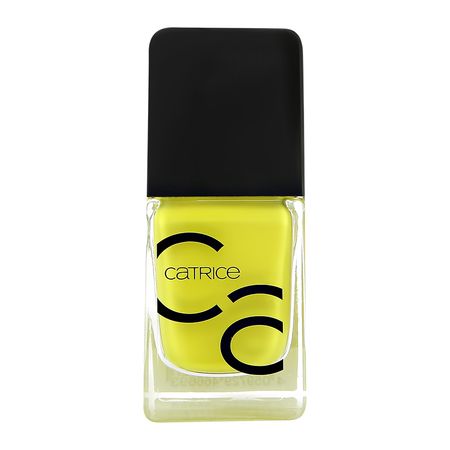 Лак для ногтей CATRICE ICONAILS GEL LACQUER тон 171 A sip of fresh lemonade