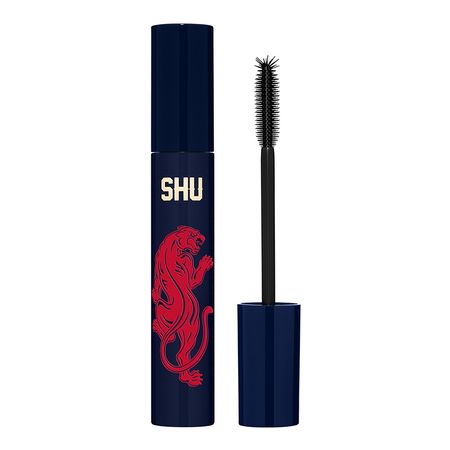 Тушь для ресниц SHU DARK SAVAGE с эффектом максимальных ресниц тон 115 Black мелани милберн его дерзкая пленница
