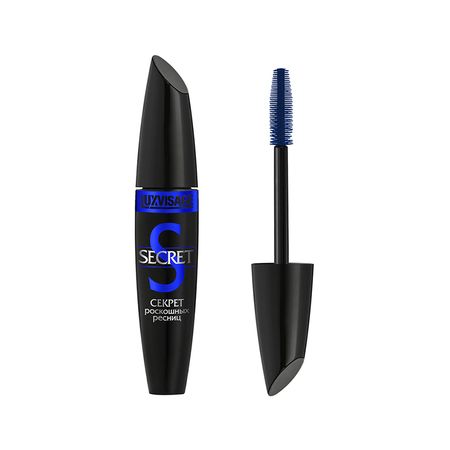 Тушь для ресниц LUXVISAGE SECRET cекрет роскошных ресниц cиняя кука канальс секрет второй пули повесть выпуск 4