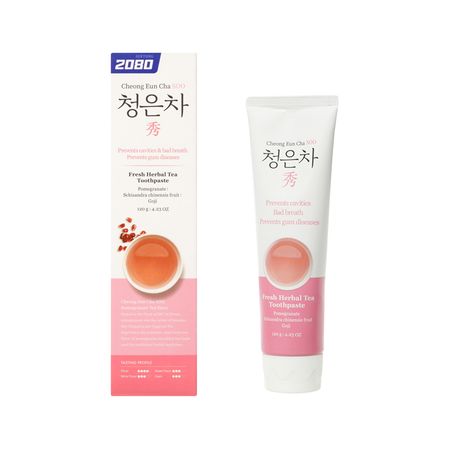 Паста зубная 2080 ВОСТОЧНЫЙ ЧАЙ Красный чай 125/120 г елена владиславовна савицкая финансовая грамотность методические рекомендации для преподавателя