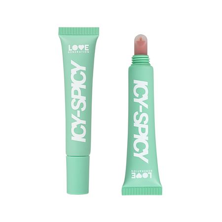 Блеск-плампер для губ LOVE GENERATION ICY-SPICY тон 01 Jules надежда алексеевна семенова тепло и холод для здоровья