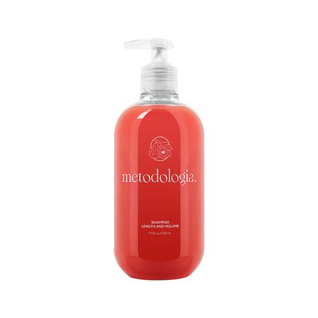 Шампунь для волос METODOLOGIA для объема, густоты и роста волос 520 мл