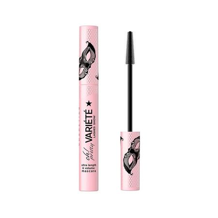 Тушь для ресниц EVELINE VARIETE OH! PRETTY тон black