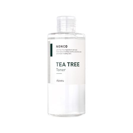 Тонер для лица APIEU NONCO TEA TREE с маслом чайного дерева 210 мл
