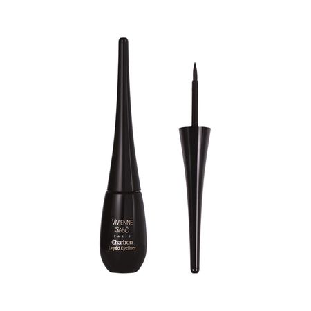 Подводка для глаз VIVIENNE SABO CHARBON тон 01 жидкая как рисовать пузанов кругляков и овальчиков