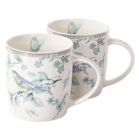 набор кружек BALSFORD Сафи 2шт. 380мл фарфор амина мэй сафи не та кого ты искал