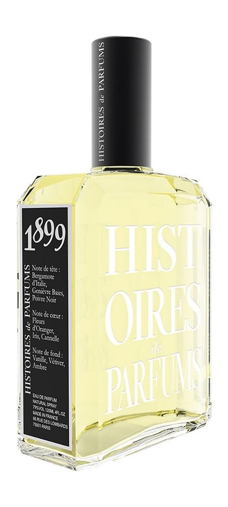 Histoires de Parfums Dates 1899 Eau de Parfum эрнест миллер хемингуэй райский сад