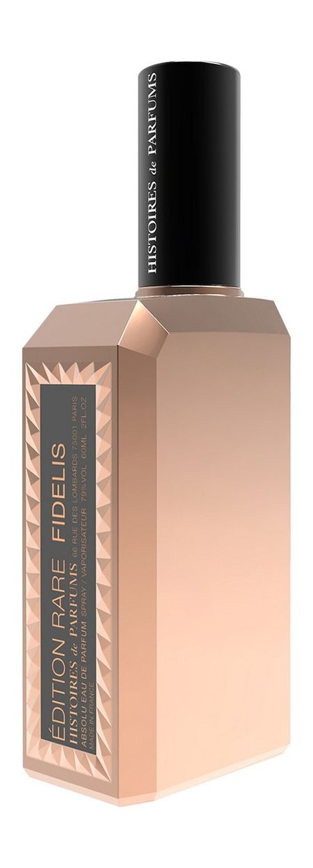 Histoires de Parfums Three Golds Fidelis, Pink Gold Absolu Eau de Parfum осип эмильевич мандельштам стихотворения