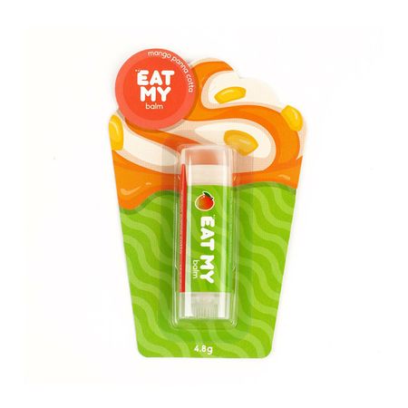 Бальзам для губ EAT MY Манговая панна котта 4,8 г станислав гольдфарб дело об офортах