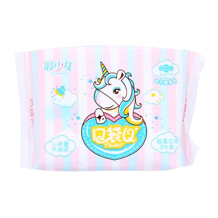 Прокладки классические ZESORID Daily 5 шт