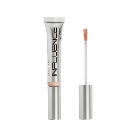 Консилер для лица INFLUENCE BEAUTY REPLICANT LONF LASTING CONCEALER стойкий тон 01
