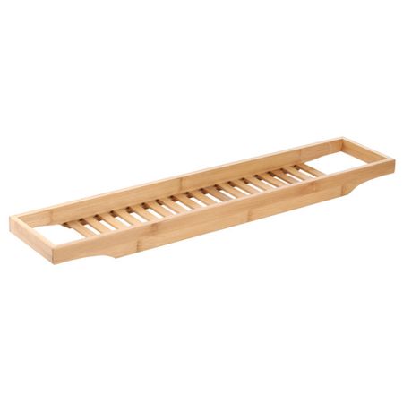 полка на ванну FORA BAMBOO бамбук планшет дерево 50 70см