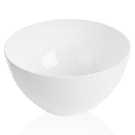 салатник ZAPEL Table Blanche 20см 2,1л костяной фарфор