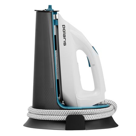 парогенератор POLARIS PSS 7570K 3000 Вт 400 г/мин 7Бар белый бирюзовый скетчбук а5 80л sketchbook дикий кот белый офсет 120г м2 7бц