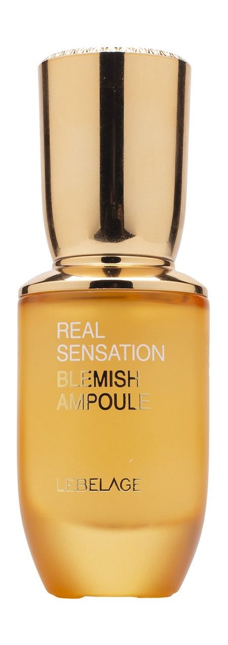 Lebelage Real Sensation Blemish Ampoule