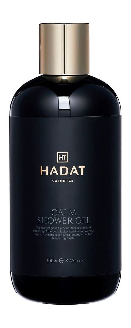 Hadat Cosmetics Calm Shower Gel