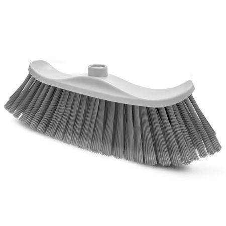 насадка-щетка для швабры для пола TURBOMAG Wing 25x7х4см жесткая пластик