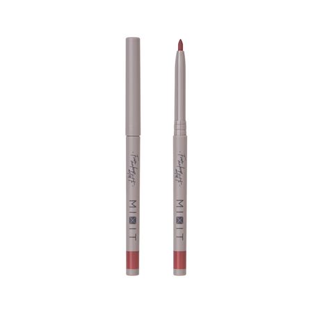 Карандаш для губ MIXIT LONGWEARING LIP PENCIL стойкий тон 002 First kiss