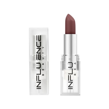 Помада для губ INFLUENCE BEAUTY INFLUENCE LIPSTICK стик тон 18 стеван гайич мы из будущего сербский взгляд на русское пространство от евромайдана до сво