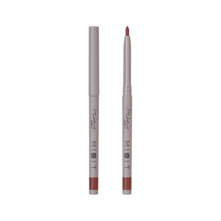 Карандаш для губ MIXIT LONGWEARING LIP PENCIL стойкий тон 001 Sexy beige