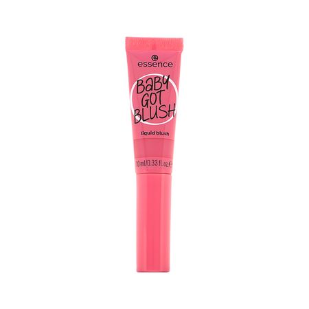 Румяна для лица ESSENCE BABY GOT BLUSH жидкие тон 10 Pinkalicious