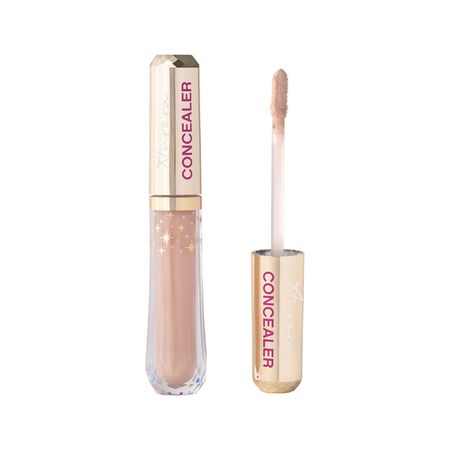 Консилер для лица VIVIENNE SABO AURORA LIQUID CONCEALER со светоотражающими частицами тон 02 генри филдинг история тома джонса найденыша