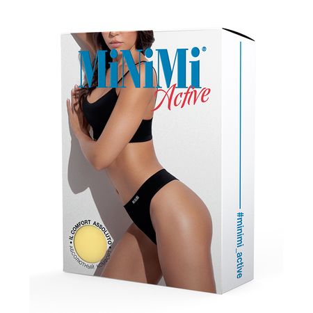 Трусы женские MINIMI стринги Giallo 44/46 S/M адольф ануфриевич леонович технология древесноплитных материалов теория и практика производства