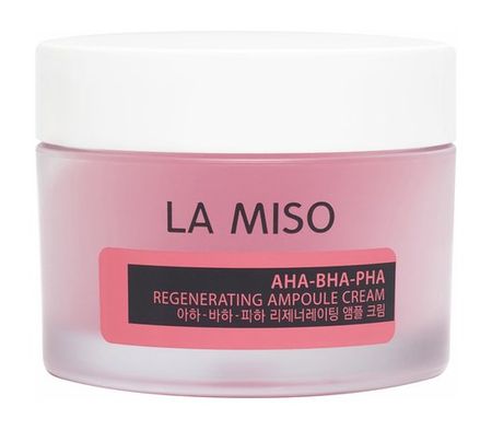 La Miso AHA-BHA-PHA Regenerating Ampoule Cream федор урванов java состояние языка и его перспективы развитие языка и его версий
